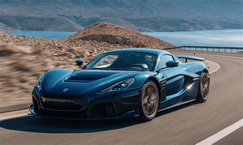 Rimac Nevera Is Worlds Fastest Electric Car Automotive News Europe