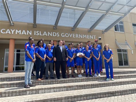 commonwealth games 2022 birmingham cayman islands olympic committee