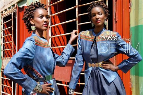 Designer Spotlight Rwanda Clothing