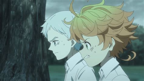 The Promised Neverland Anime Estará Disponível Na Netflix Em Setembro