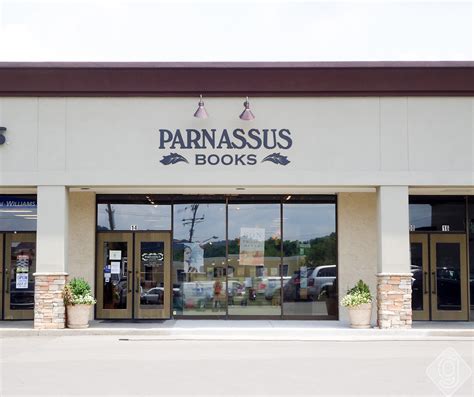 Parnassus Books Nashville Guru