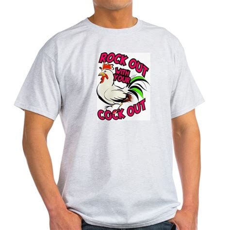 Rock Out With Your Cock Out Mens Value T Shirt Rock Out With Your Cock