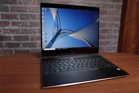 Hp Spectre X360 13 Inch 2019 Review A Classy Little Laptop That Can