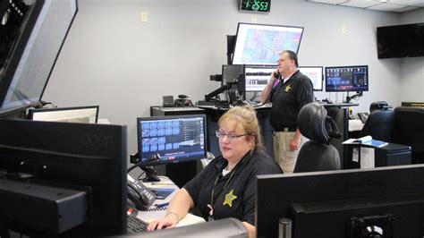 County 911dispatch Center Up And Running News