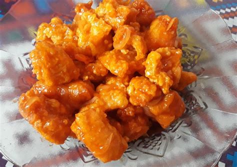 Maybe you would like to learn more about one of these? Resep Ayam pop corn saos asam pedas manis oleh Pangestika - Cookpad