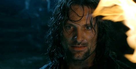 Strider Aragorn Lord Of The Rings The Hobbit