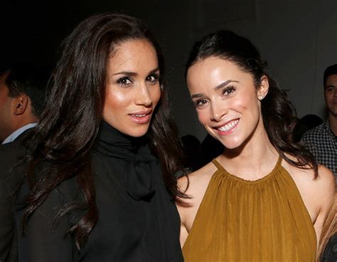 Heres Why Abigail Spencer Thinks Meghan Markle Is Going To Be A Great