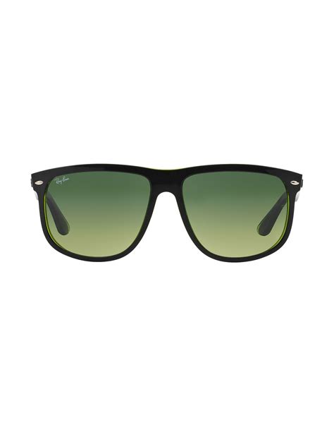 Lyst Ray Ban Sunglasses In Green For Men