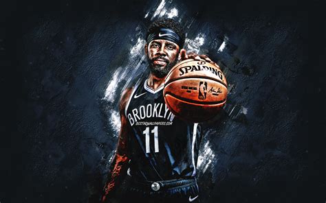 Kyrie Irving Nets Wallpaper Iphone