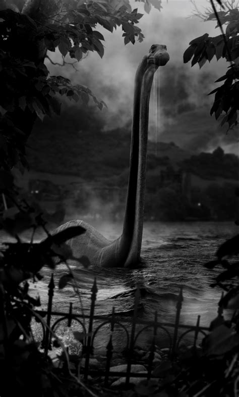 The mystery of the loch ness monster has enthralled generations of people across the world, and countless investigators have spent millions of pounds and yea. The Loch Ness Monster Toyota Commercials | Nessie ...