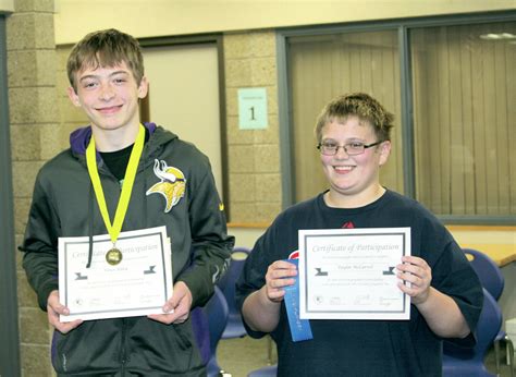 Wms National Geographic Bee Highlights Knowledge Of 30 Students The