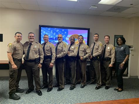 Miami-Dade Police on Twitter: "Today, surrounded by family and members