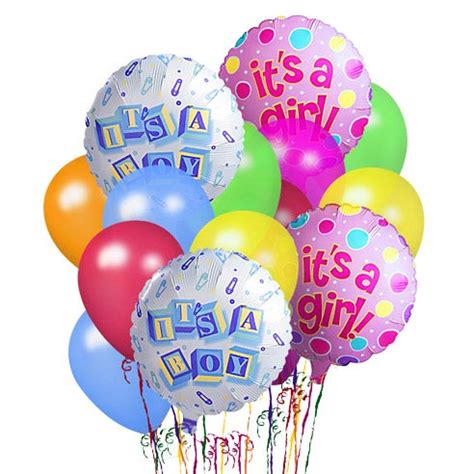 Maybe you would like to learn more about one of these? It's A Boy! Balloon Bouquet at Send Flowers