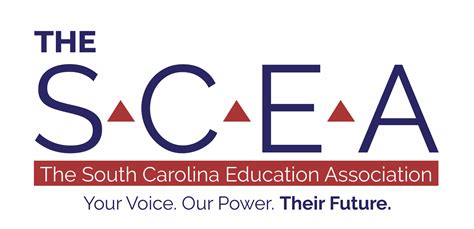 The South Carolina Education Association Logo