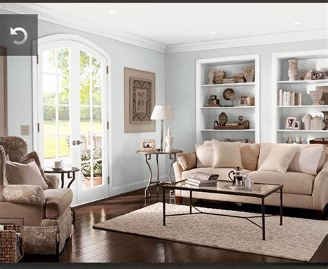 Coastal living rooms living room colors living room paint living room grey coastal rugs coastal bedding living walls modern coastal coastal farmhouse. LIVING ROOMS: Behr Evaporation N450-1 (pale bluish gray ...