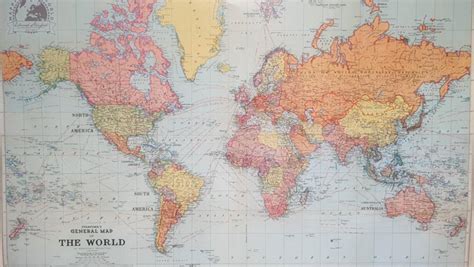 Double Trouble New Zealand Appears Twice On A World Map Nz