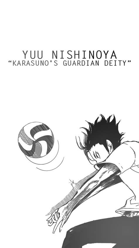 See more ideas about nishinoya, nishinoya yuu, haikyuu nishinoya. WALLPAPER MOBILE - Yuu Nishinoya (540X960) by Athias95 | Haikyuu nishinoya, Nishinoya, Haikyuu anime