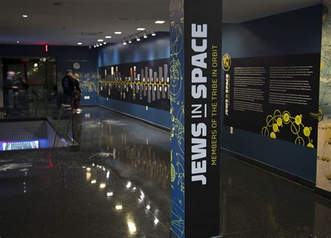 Jews In Space Exhibit Traces Jewish Culture Across The Cosmos Space