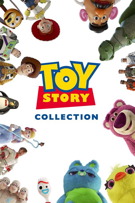 toy story collection poster by jakeysamra on deviantart