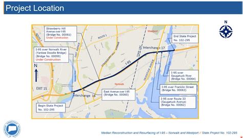 How I 95 Construction Projects Could Impact The Region