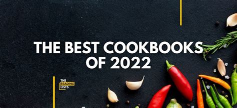 The Greatest Cookbooks Of 2022 Bright Lib
