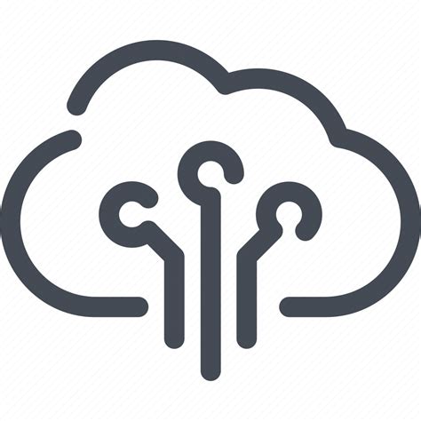 Cloud Connect Connection Service Icon Download On Iconfinder