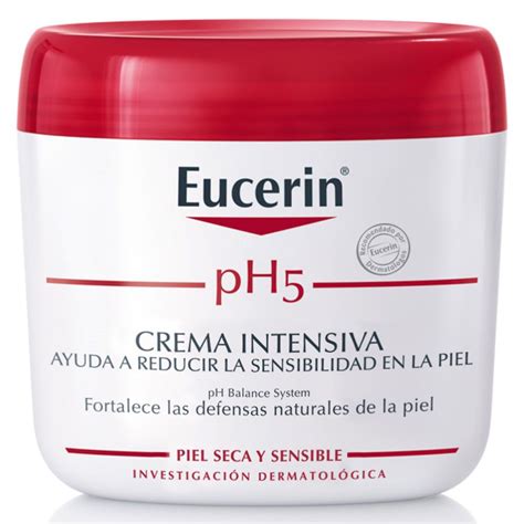 Eucerin Ph5 Crema Intensiva Ayuda A Reducir La Sensibilidad De La Piel