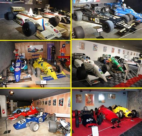 Ele possui um traçado que valoriza a habilidade do piloto. Hoy visitamos el Museo del Circuito de Spa-Francorchamps ...