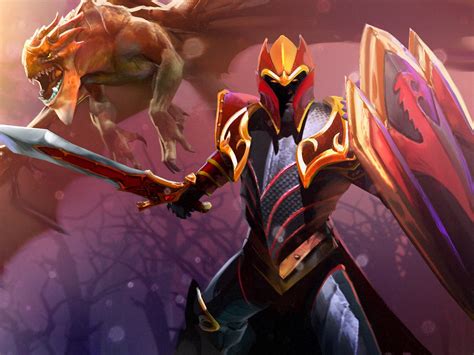 Dotafire is a community that lives to help every dota 2 player take their game to the next level by having open access to all our tools and resources. Learn your Dota 2 Heroes: Davion the Dragon Knight - News ...