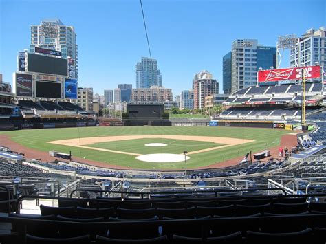 Best Seats For San Diego Padres Best Ballpark Seats