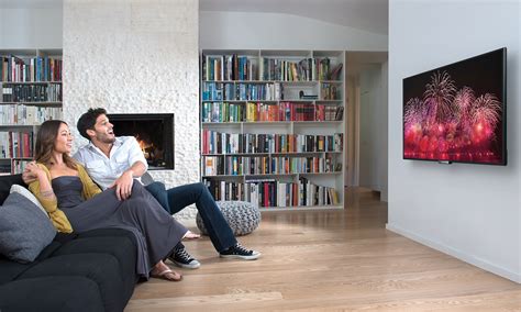Discover The Optimum 75 Inches Tv Dimensions For Your Home Mount It Right