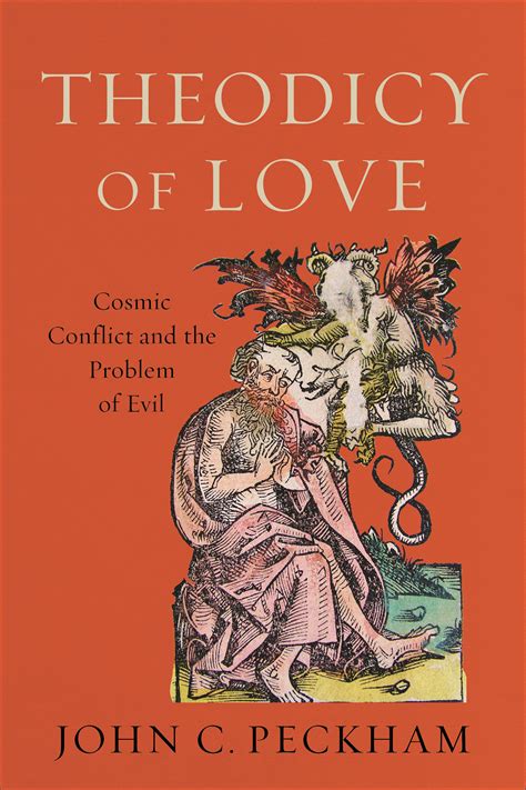 Theodicy Of Love Baker Publishing Group