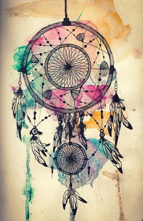 Free Download Colorful Dream Catcher 466x718 For Your Desktop Mobile