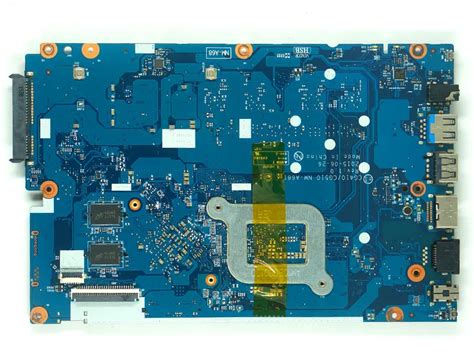 Lenovo Motherboard 100 15ibd Cg410 Cg510 Nm A681 I3 5020u Empower Laptop