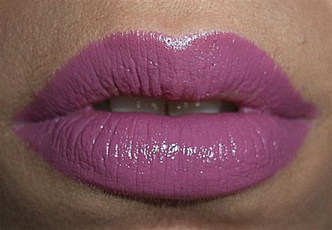 Which Mac Lipsticks Do You Recommend That Is A Mauve Colour Like Not
