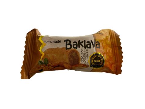 Baklava Gold Gr Alb Usa Inc