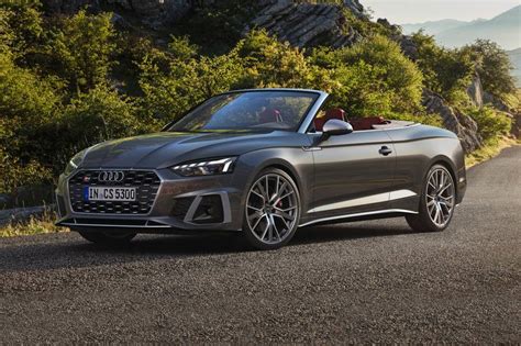 Audi has revealed the facelifted 2021 q5 which features a refreshed design, more technology and a cleaner diesel engine. 2020 Audi S5 Convertible Prices, Reviews, and Pictures ...