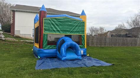 Jumping Jack Castle Jumping Jacks Event Rentals Springfield Mo