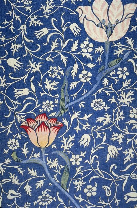 William Morris Design William Morris Wallpaper William Morris Art