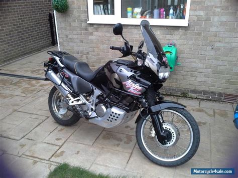 Recently fitted tyres anakee xs chain sprockets all in good order. 1998 Honda africa twin 750 for Sale in United Kingdom