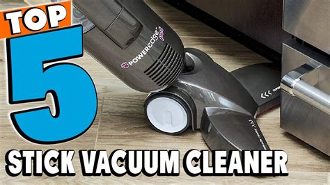 Best Stick Vacuum Cleaner Reviews 2023 Best Budget Stick Vacuum