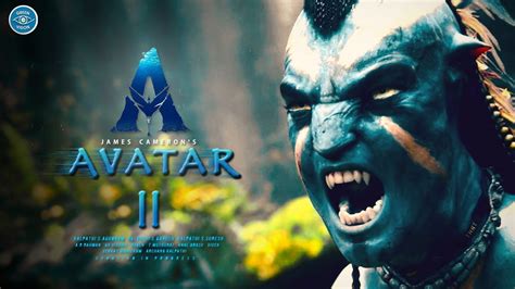 Avatar Ii Hd Return To Pandora Official Teaser Trailer James