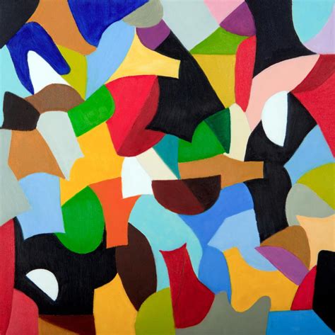 The History And Characteristics Of Geometric Abstraction