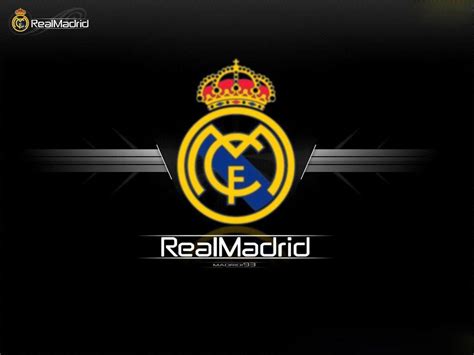 Aplikasi ini akan memberi anda banyak gambar wallpaper application that provides images for real madrid fc fans. Real Madrid Logo Wallpapers HD 2015 - Wallpaper Cave