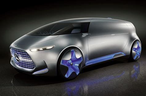 Mercedes Benz Vision Tokyo Concept Revealed Autocar
