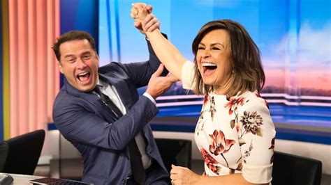 Lisa Wilkinson Hits Back At Nines Campaign Of Untruths Over Pay Claim Daily Telegraph