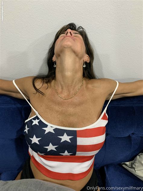 Mary Burke Sexymilfmary Nude Onlyfans Leaks The Fappening Photo