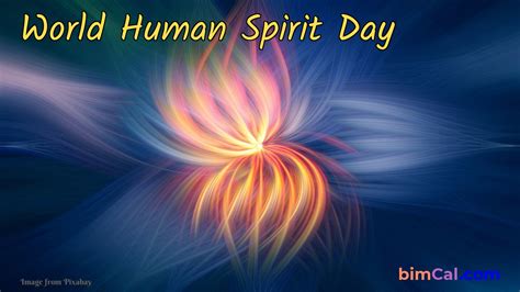 World Human Spirit Day 2025