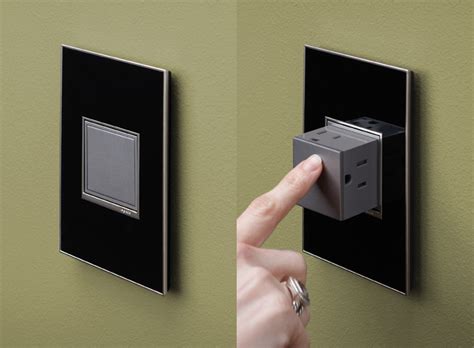 Legrand publishes its 2020 gender equality index. Legrand Adorne - Pop-Out Outlets - The Green Head