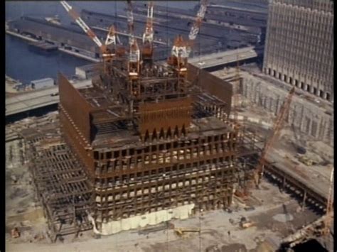 9 11 Research Twin Towers Construction